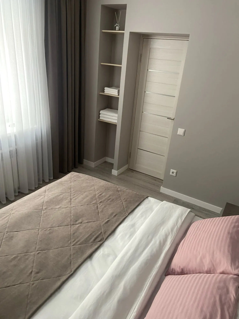 Апартаменты Luxury