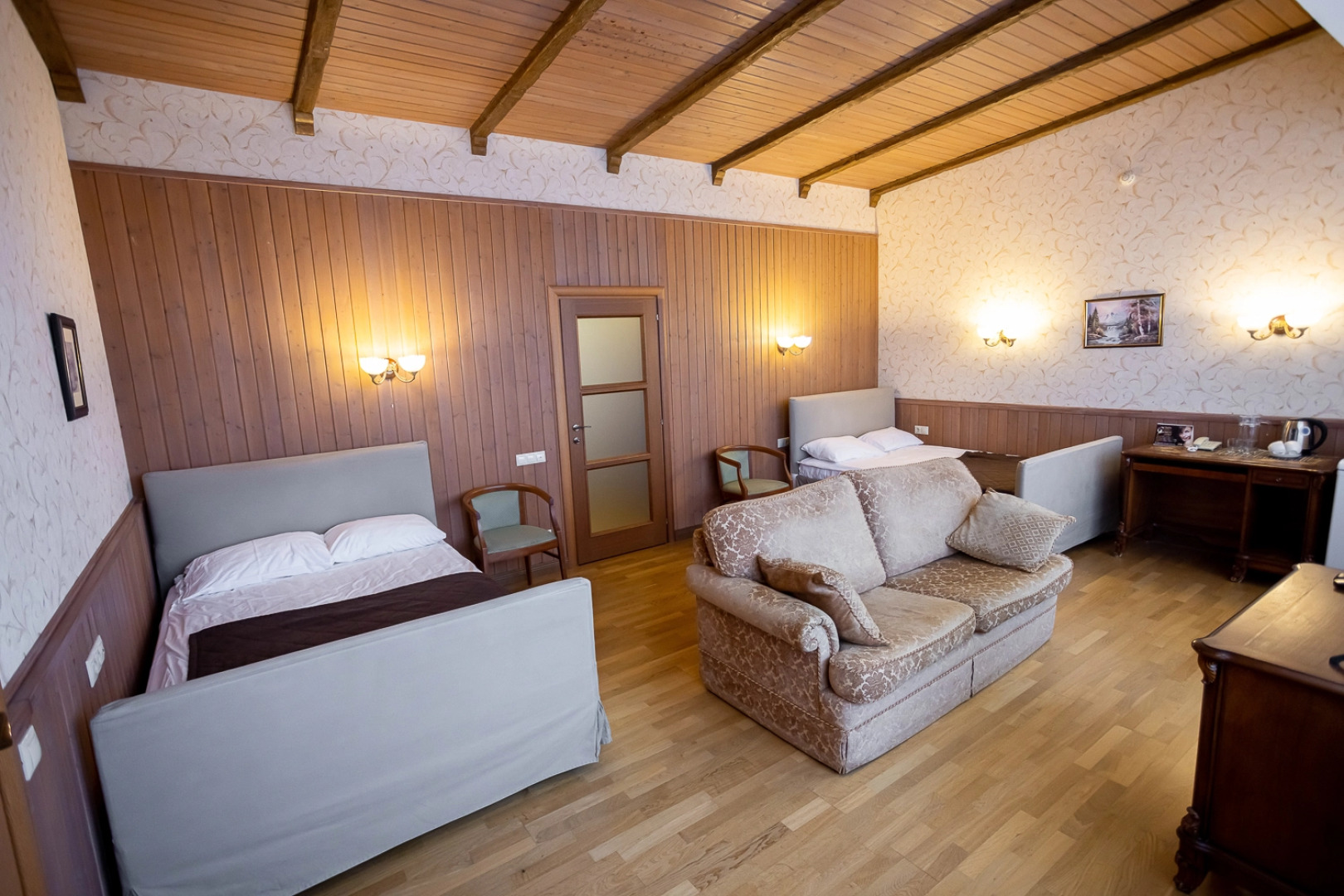 Санаторий Солотча