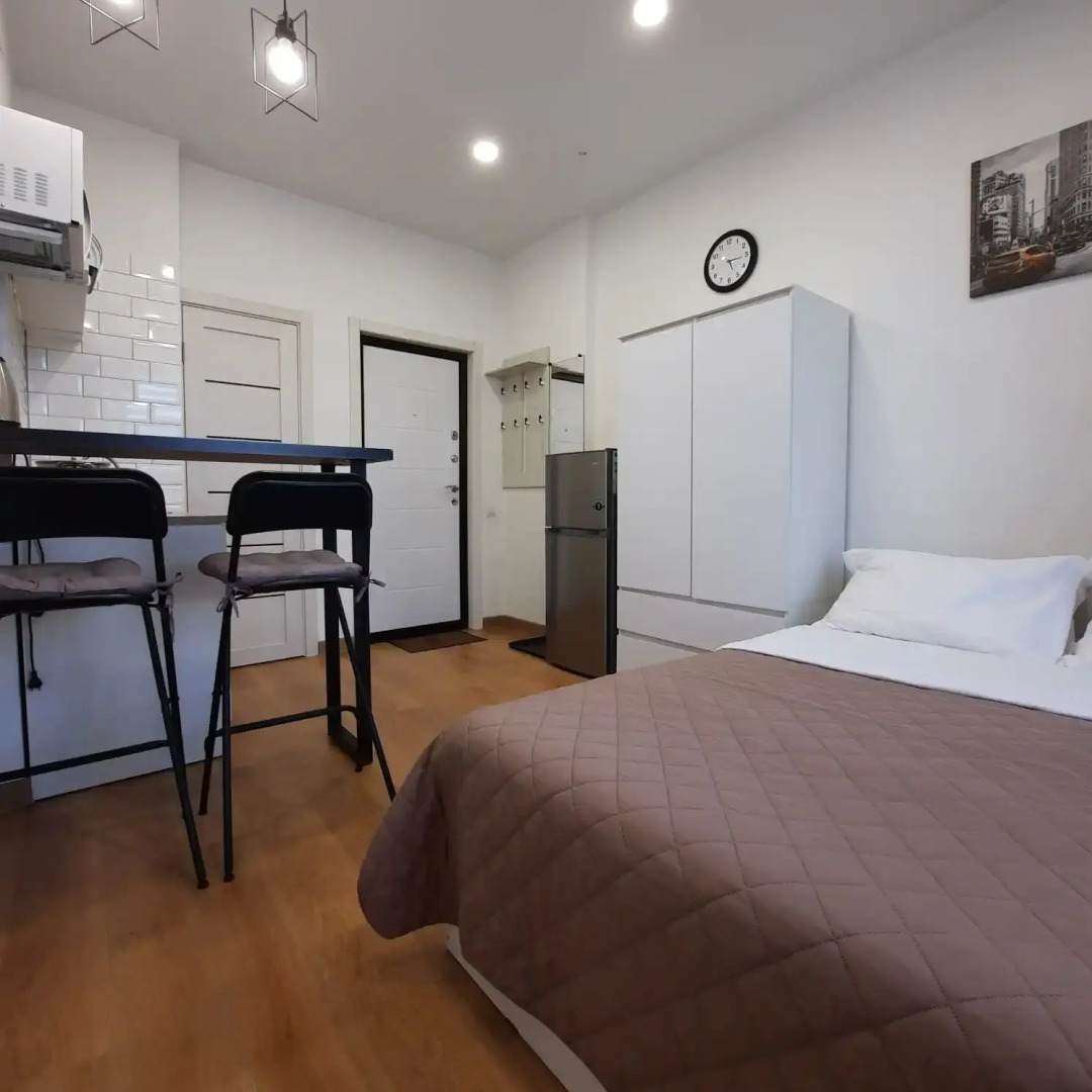 Апартаменты студия Кошурникова 23/1