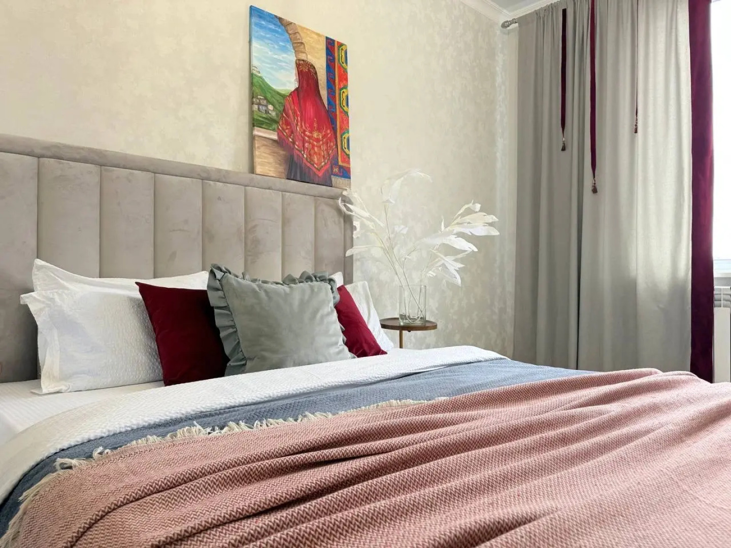 Апартаменты Евродвушка в Новом Доме