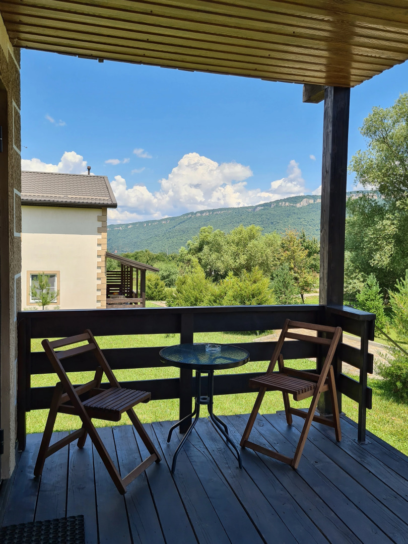 База отдыха Горная Слобода