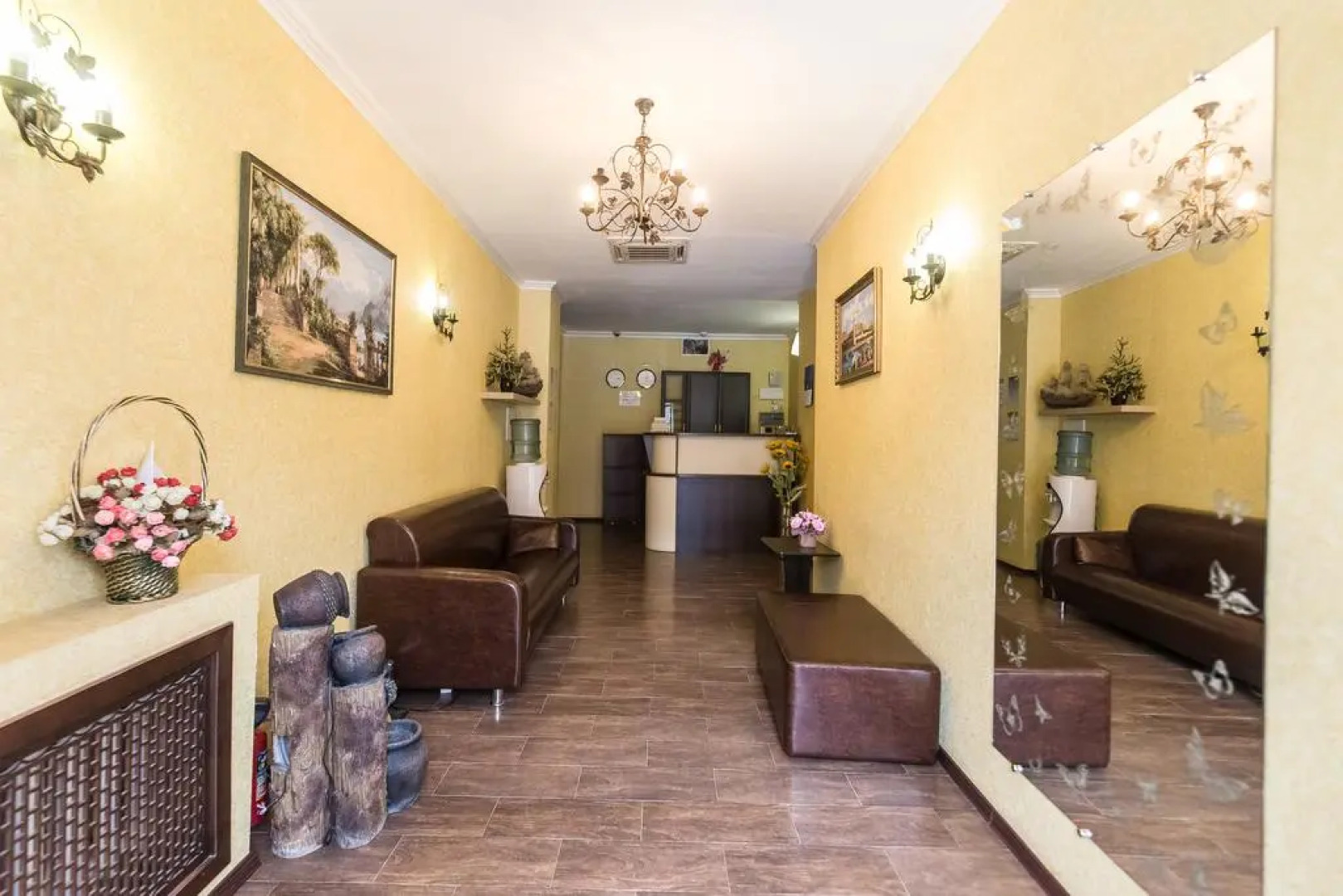 Отель Влада