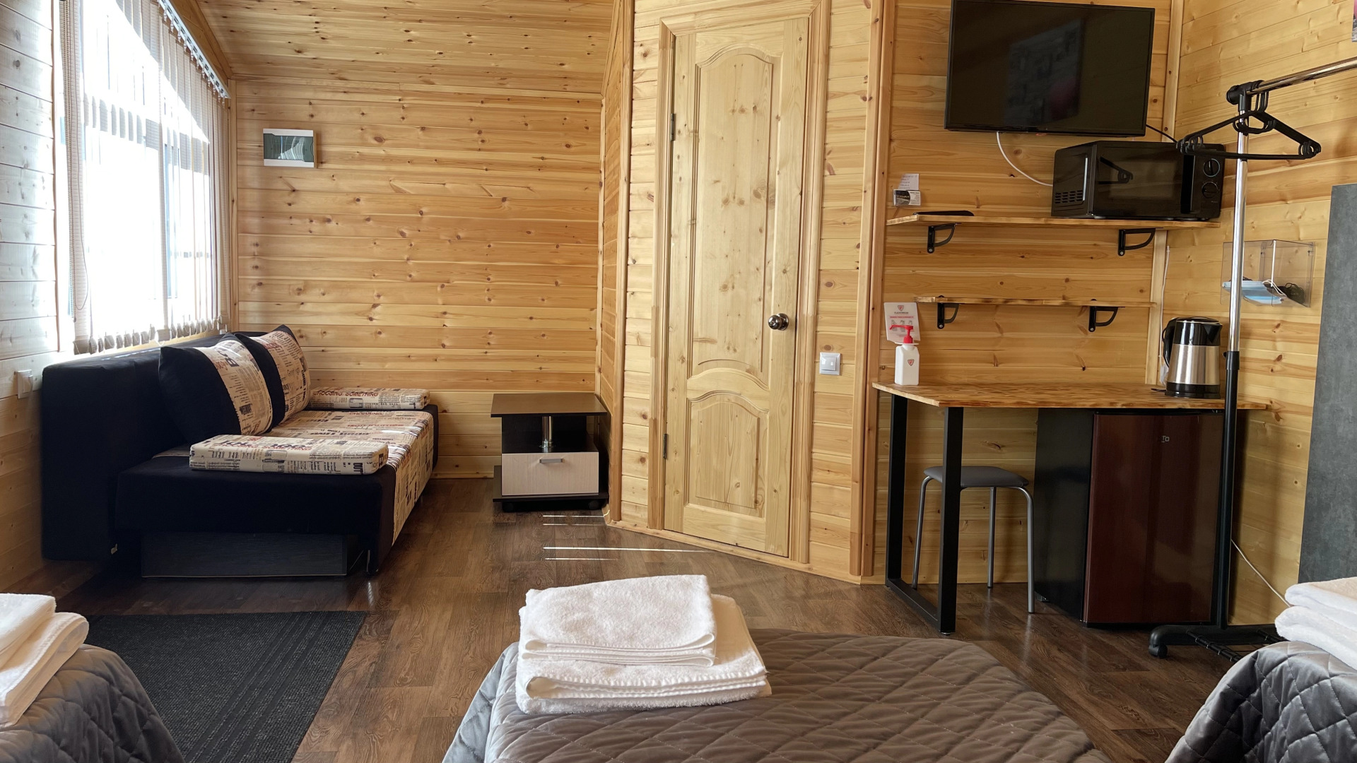 База отдыха Архыз