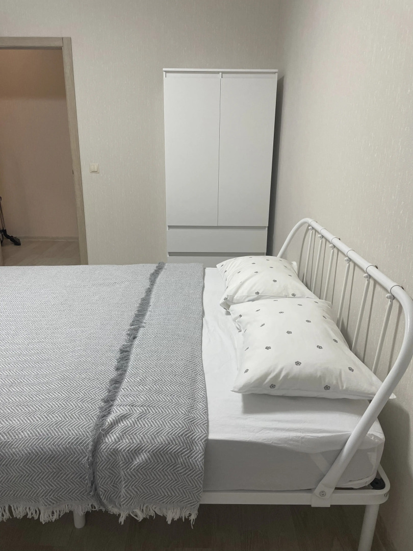 Квартира Уютная 2-комнатная квартира с двумя балконами в центре Завидово