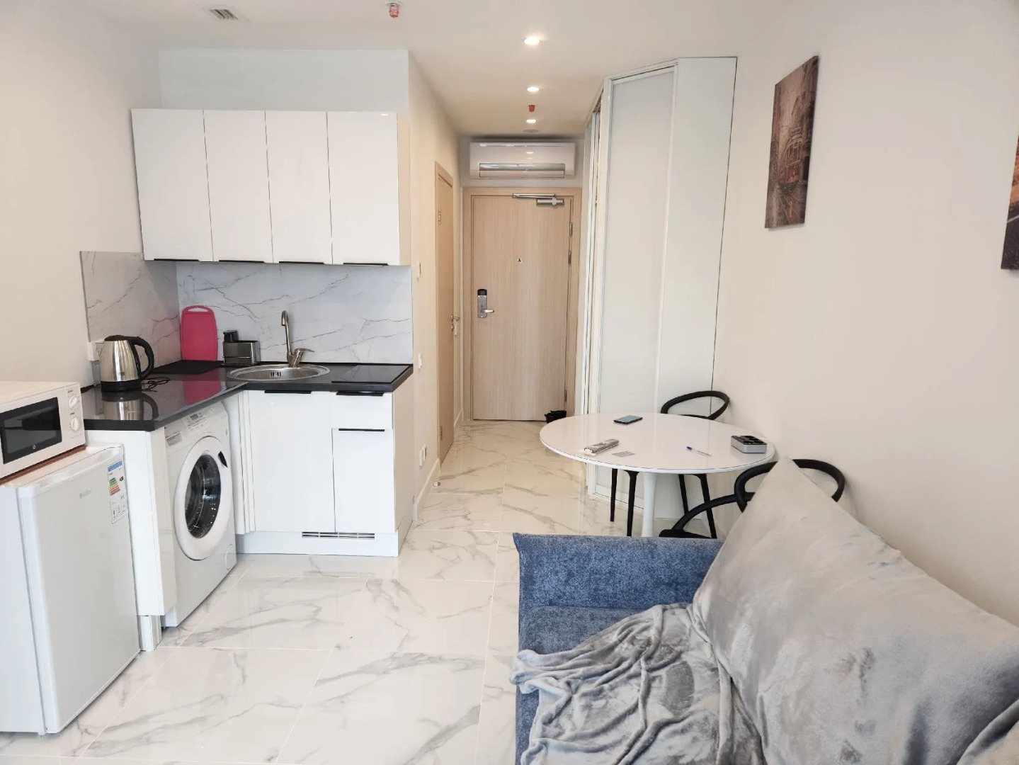 Апартаменты напротив Парка Развлечений Остров Мечты