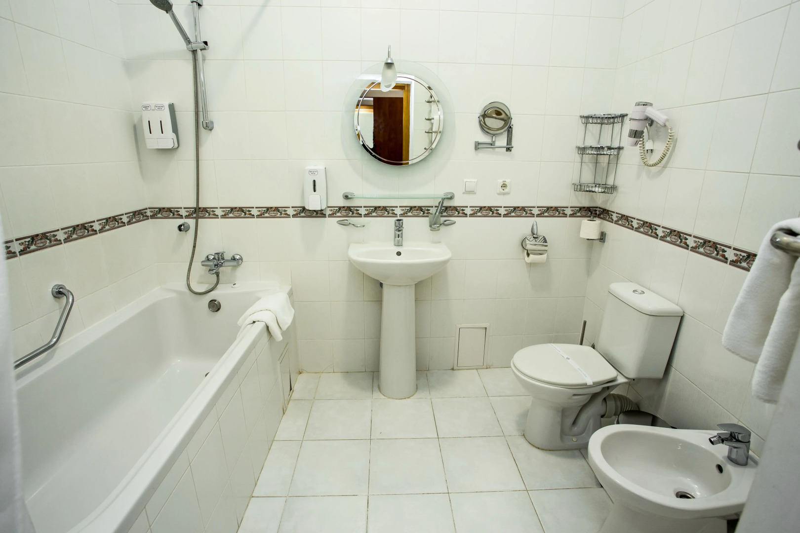 Гостиница Палас