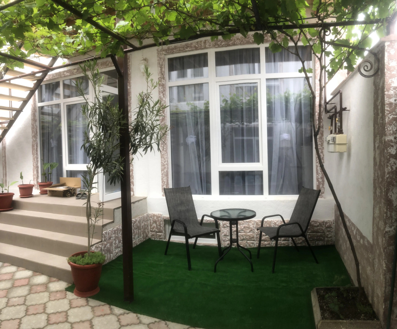 Жилое помещение Мария