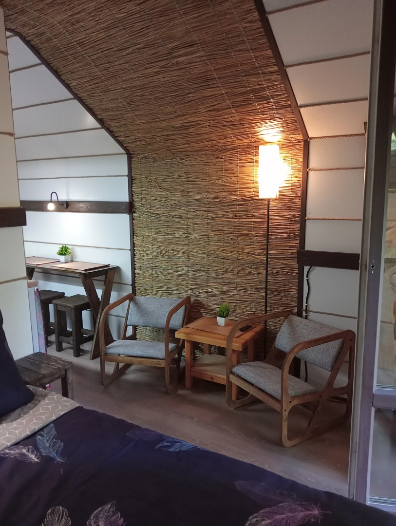 Частный дом Юккола - эко дом Сафари