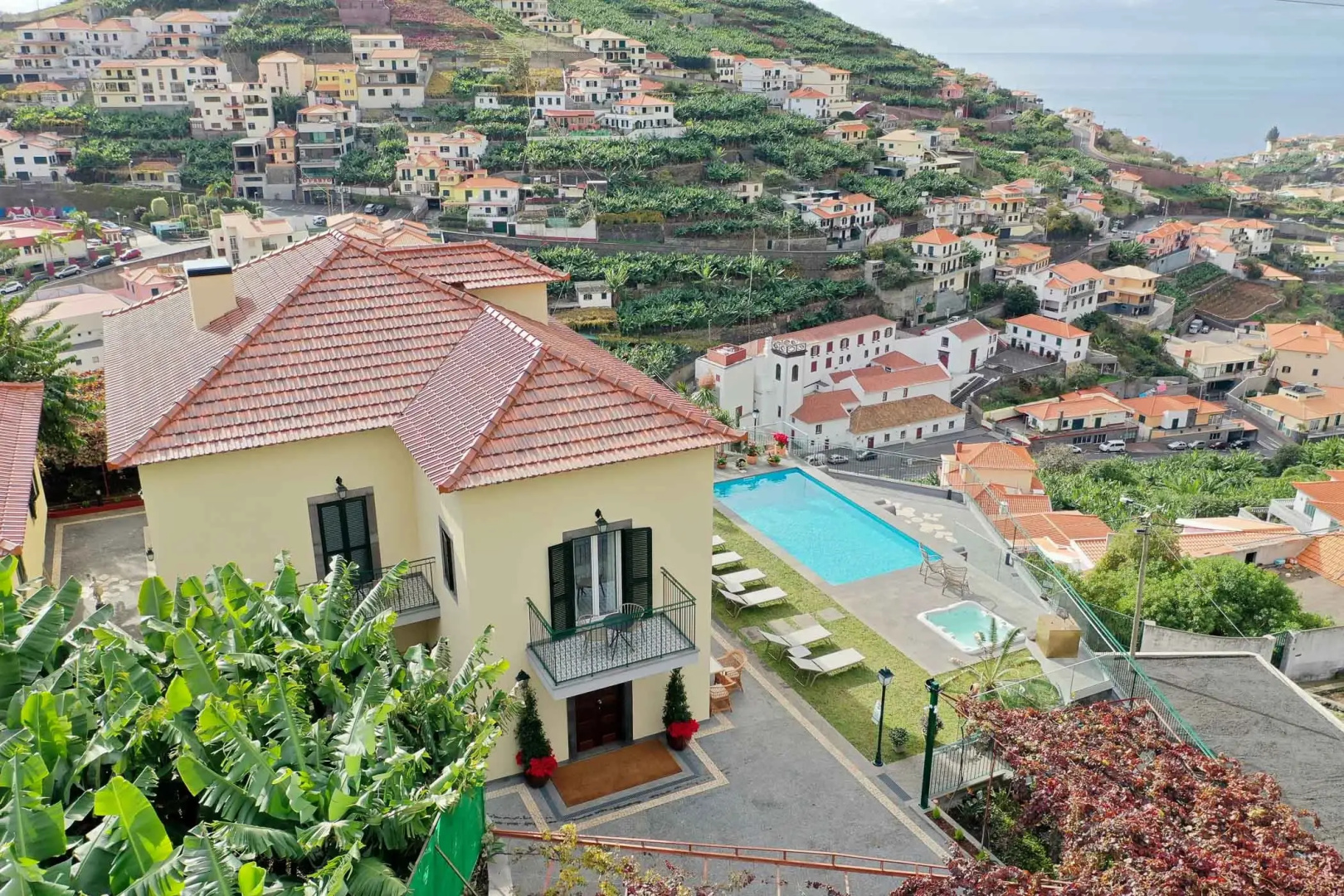 Мини-Отель Quinta da Saraiva
