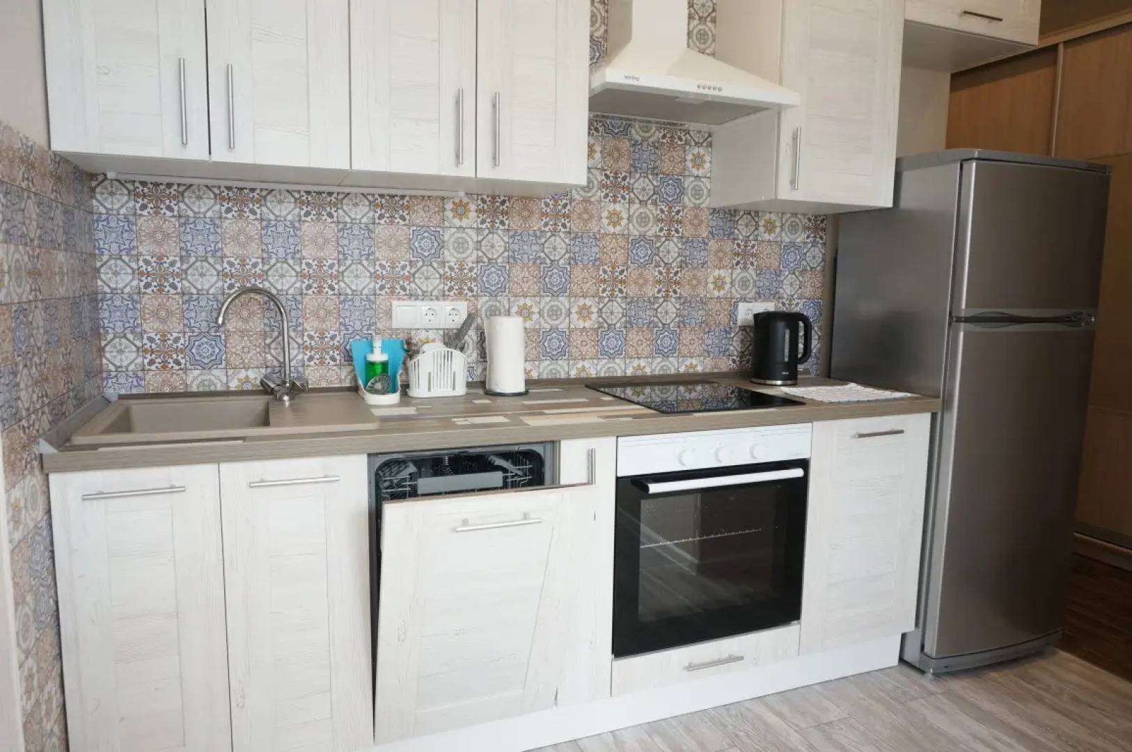 Апартаменты Семейные Уютный Дом на Смольной 44