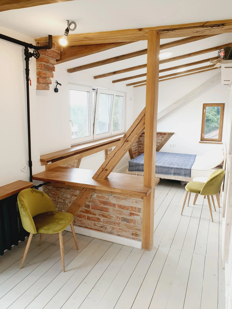 Апартаменты на Октябрьской