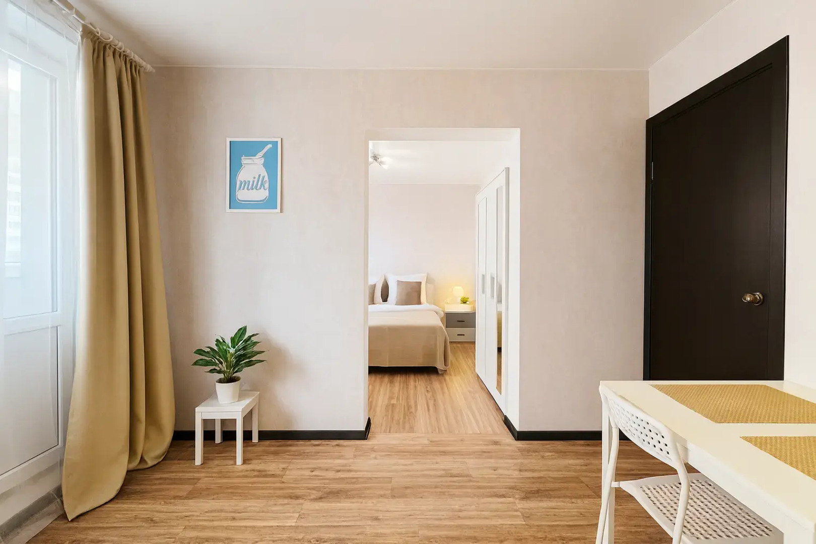 Апартаменты на Андреева 7 ЖК Суворовский