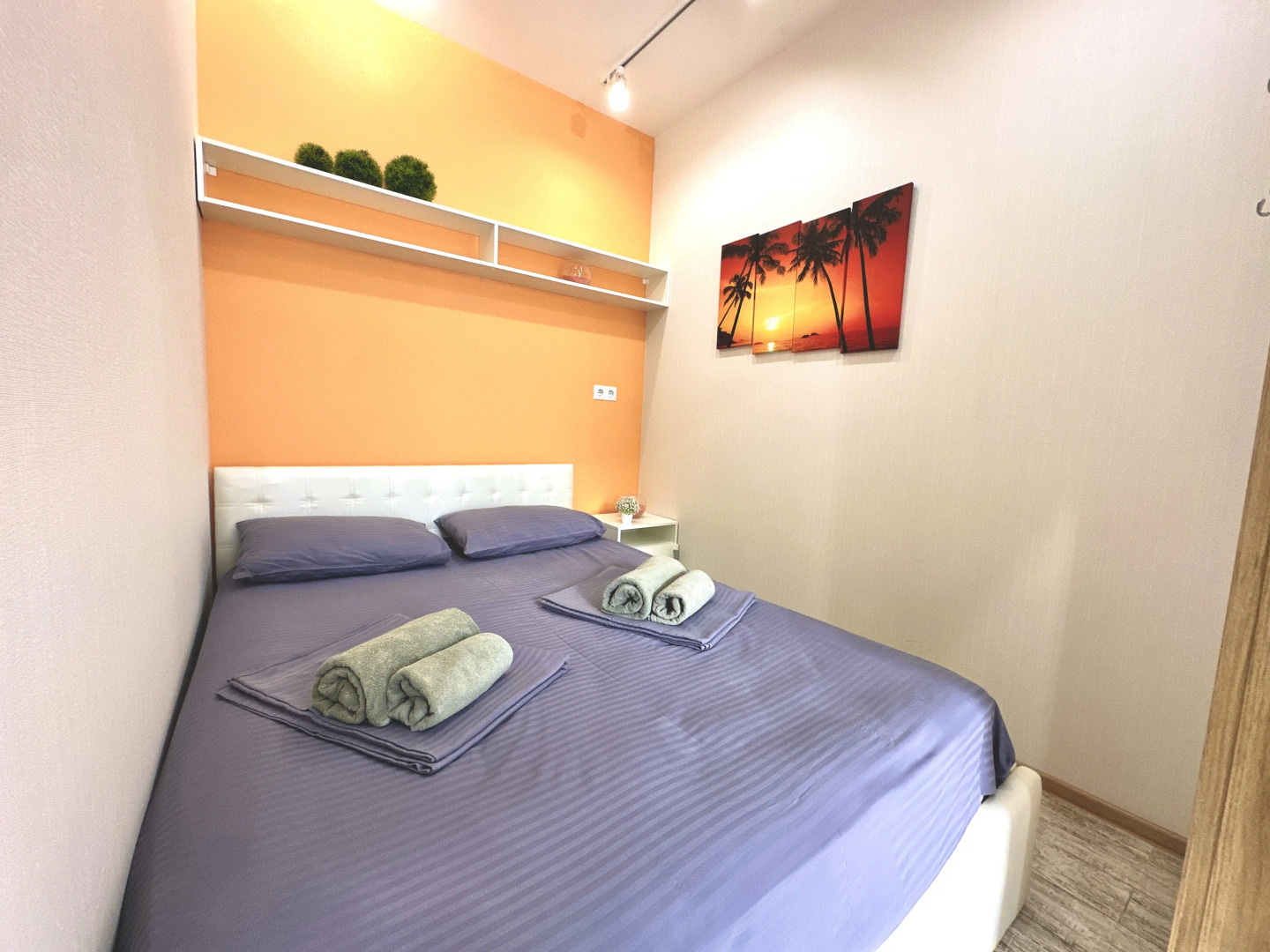 Апартаменты 3х Комнатные N2,50м