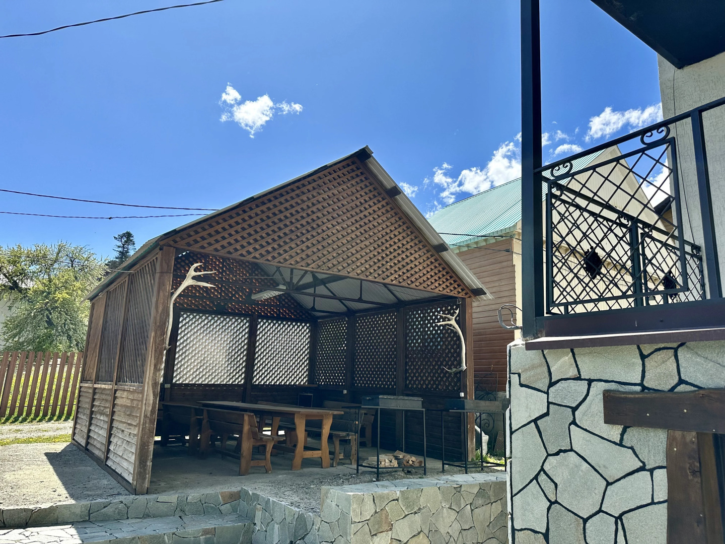 Гостевой дом Атам