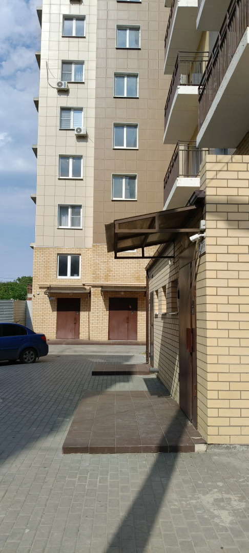 Квартира Астрахань на ладони