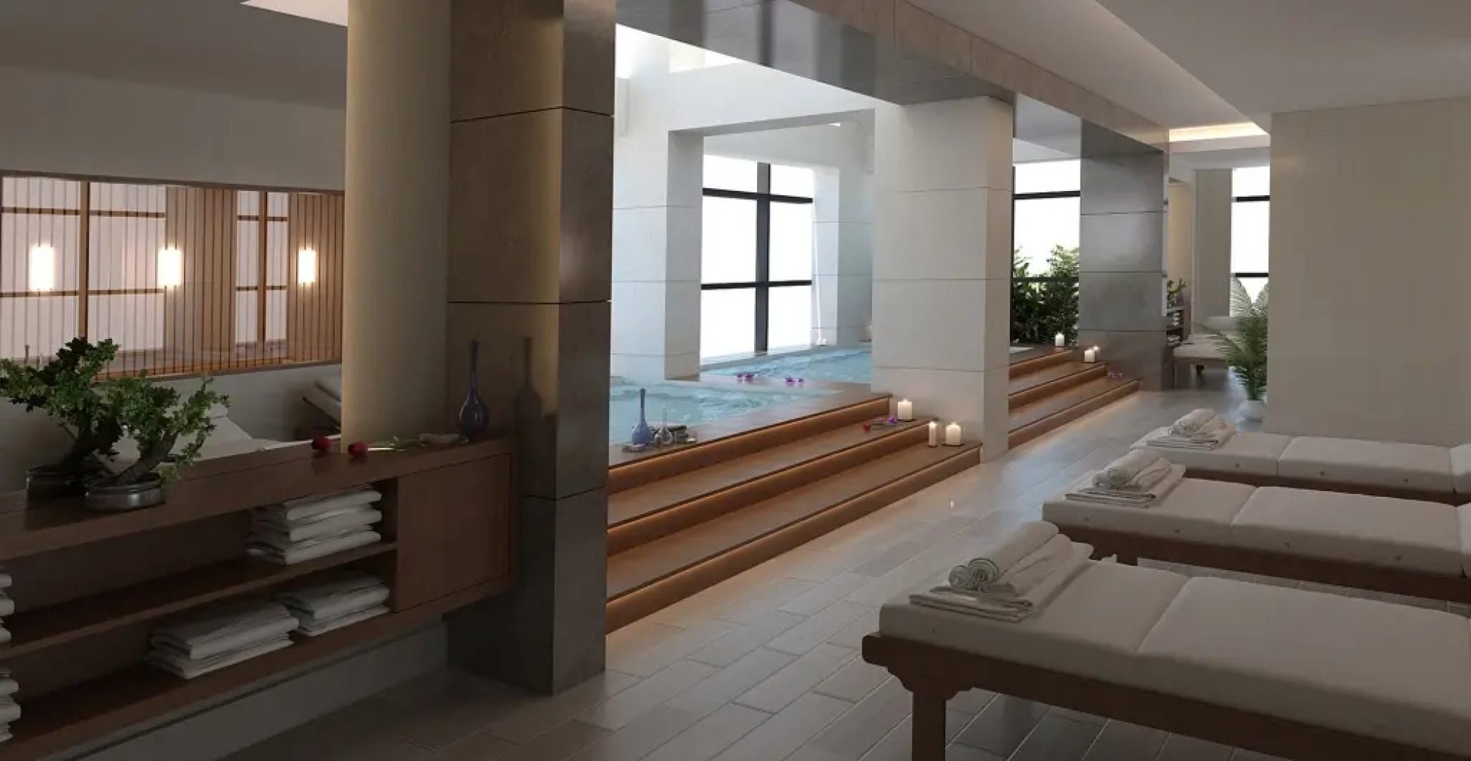 Отель Qafqaz Baku City Hotel and Residences