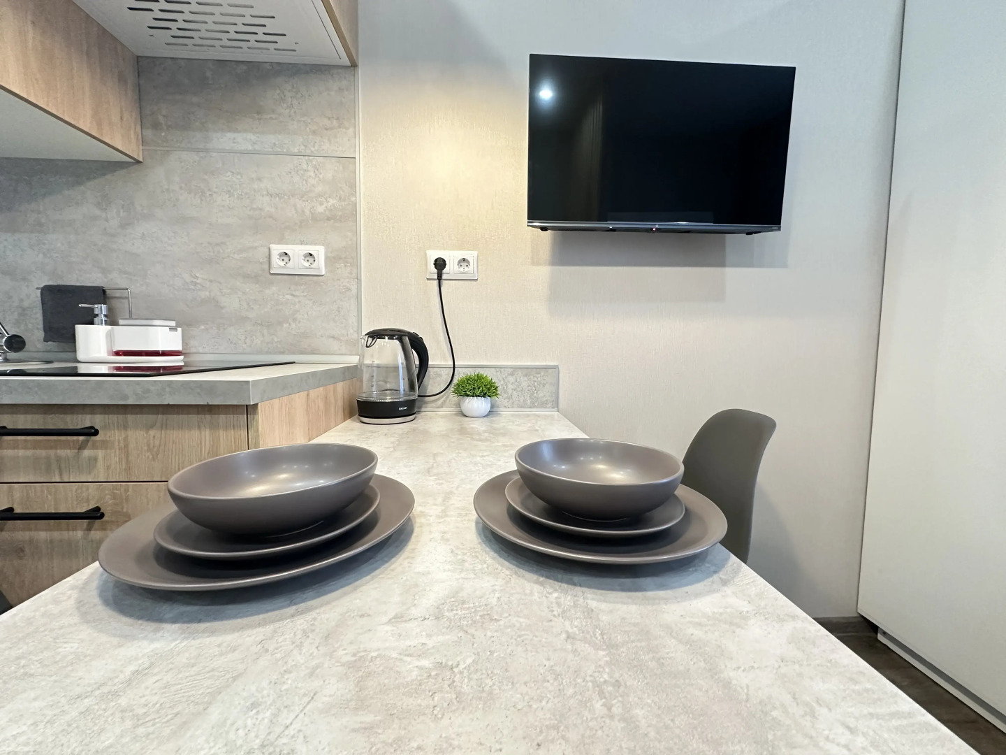 Квартира студия