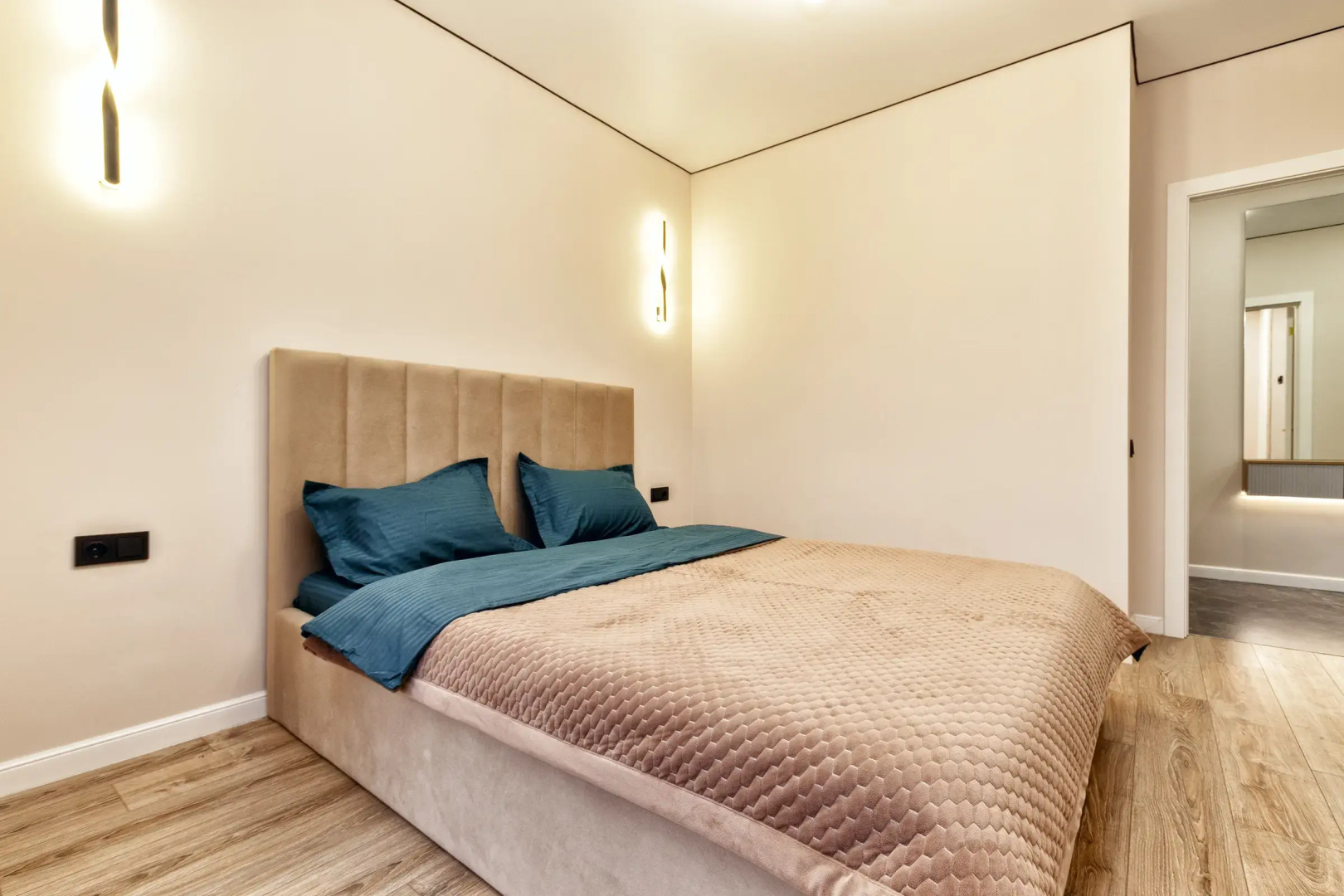 Апартаменты возле Хан-Шатыра — главной достопримечательности Астаны