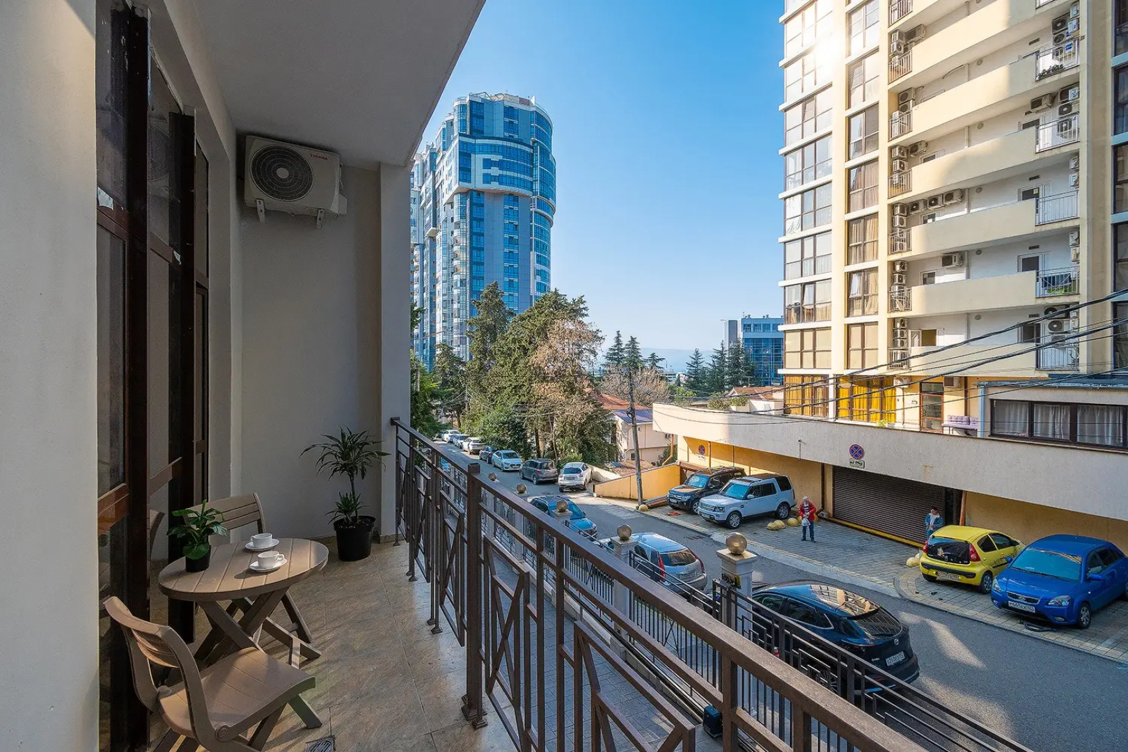 Квартира На Войкова