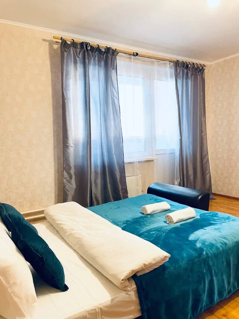 Апартаменты MAXI на Колхозной 20