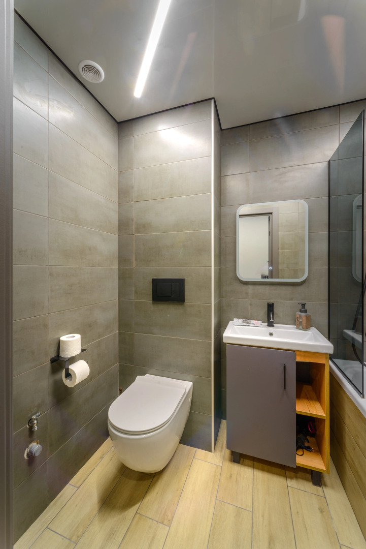 Апартаменты Портал Апартментс №50 на Дружбе 15