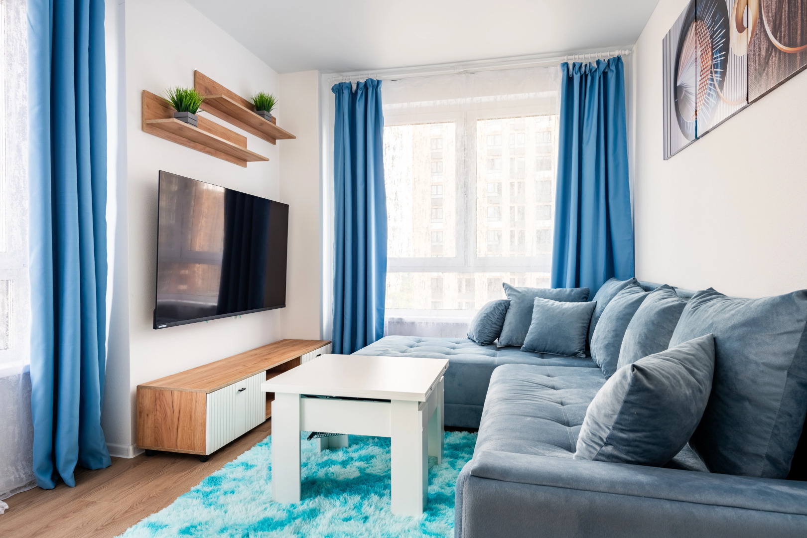 Квартира Солнечное Небо