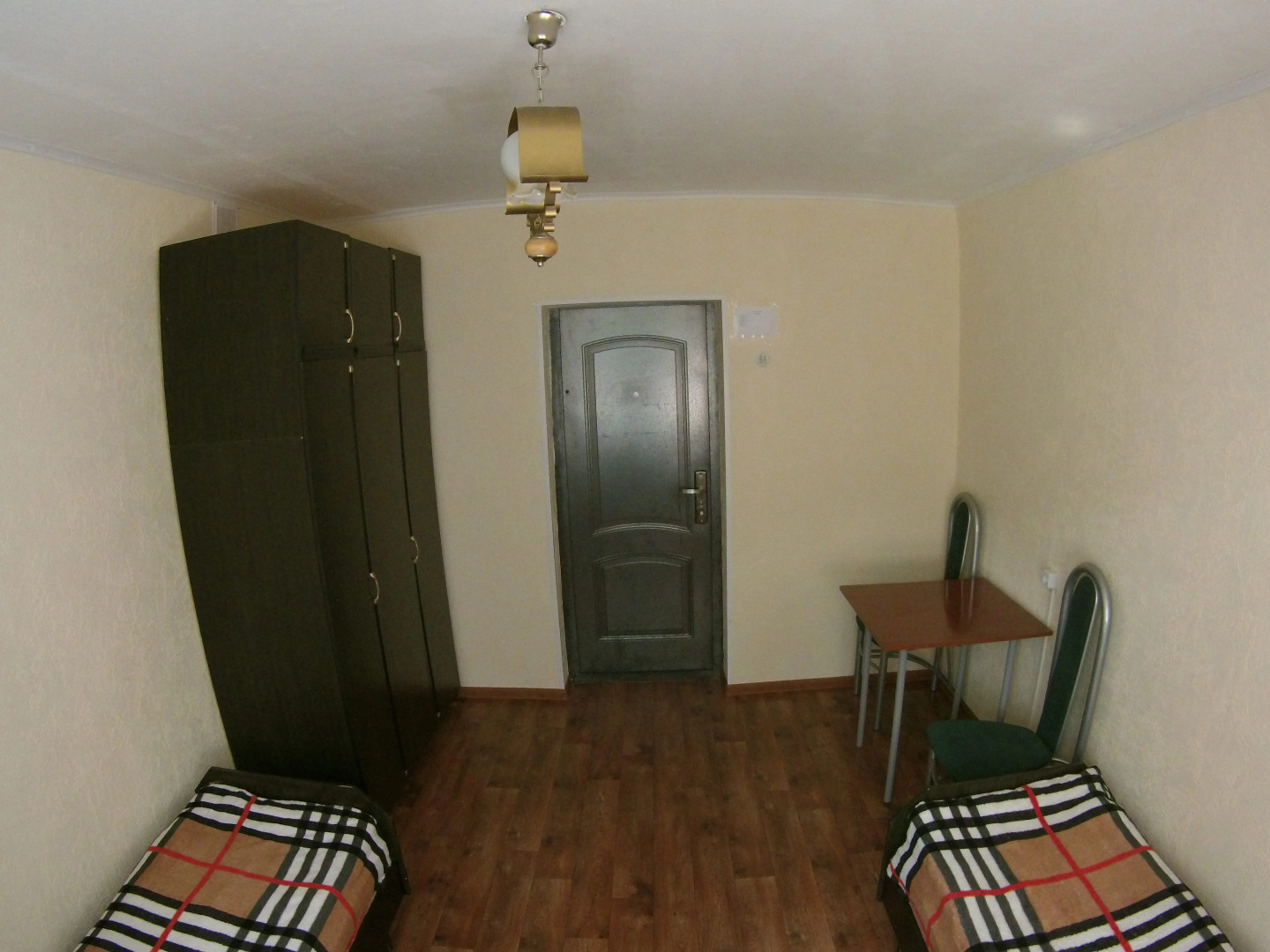 Апартаменты Анри