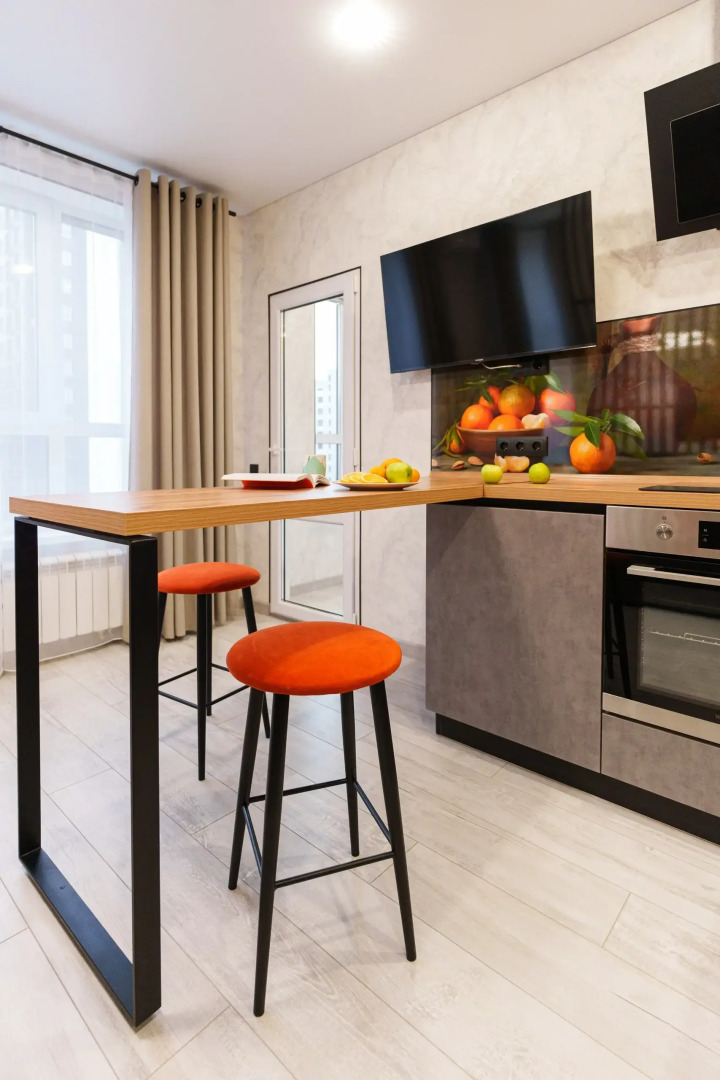 Апартаменты Проспект Масленникова 14а/1 (24)