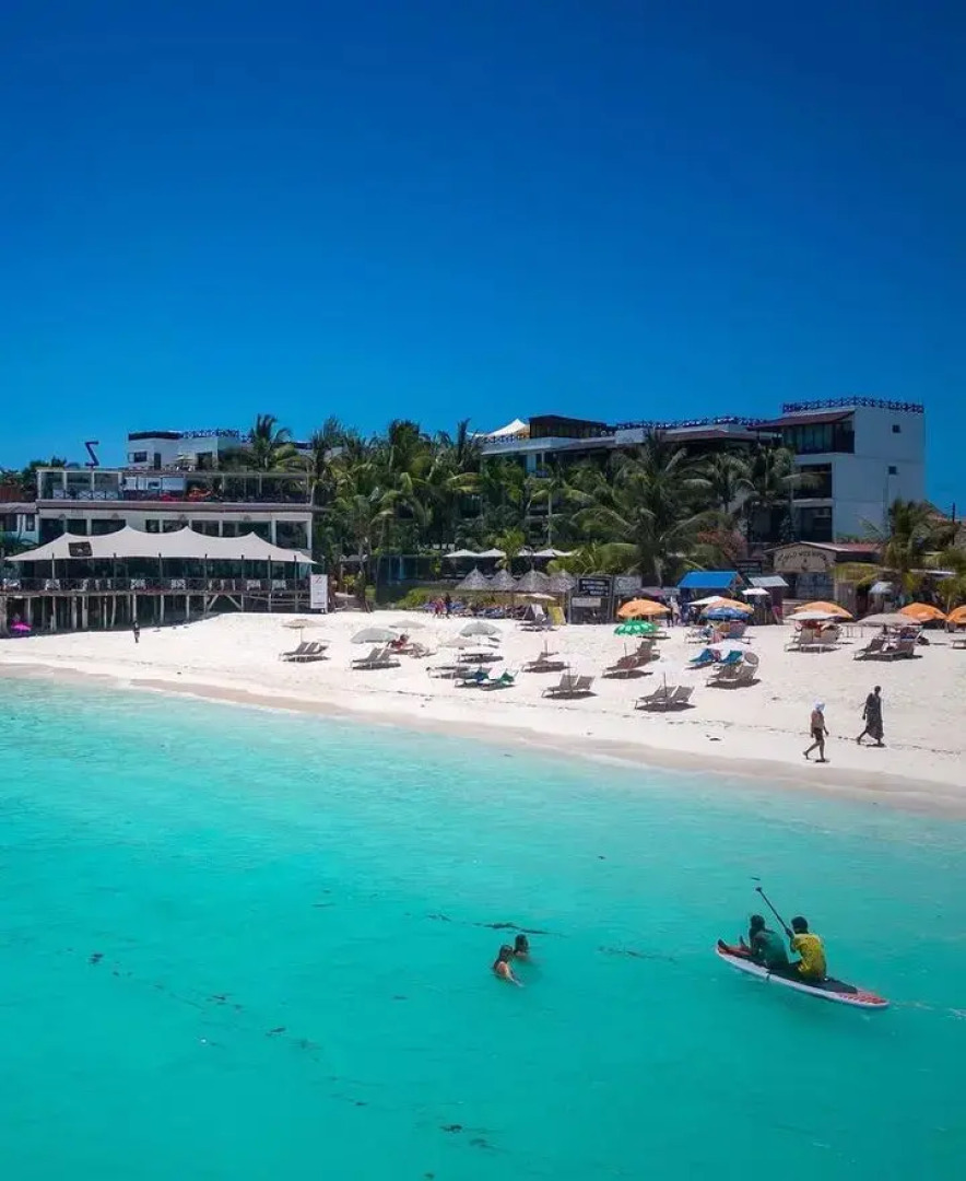 Бунгало Spice sea beach house & restaurant