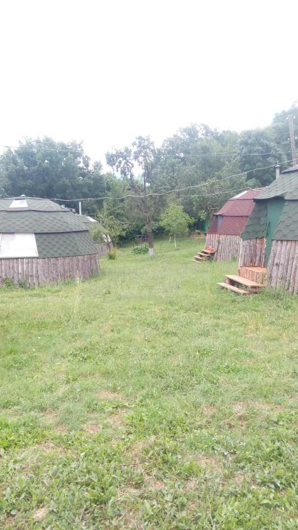 Отель Дикий Крым