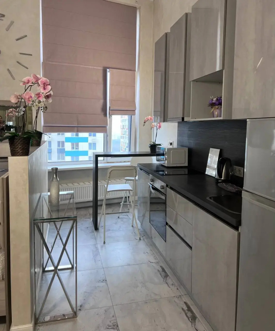 Malina Apartment у Крокус ЭКСПО на 31 этаже