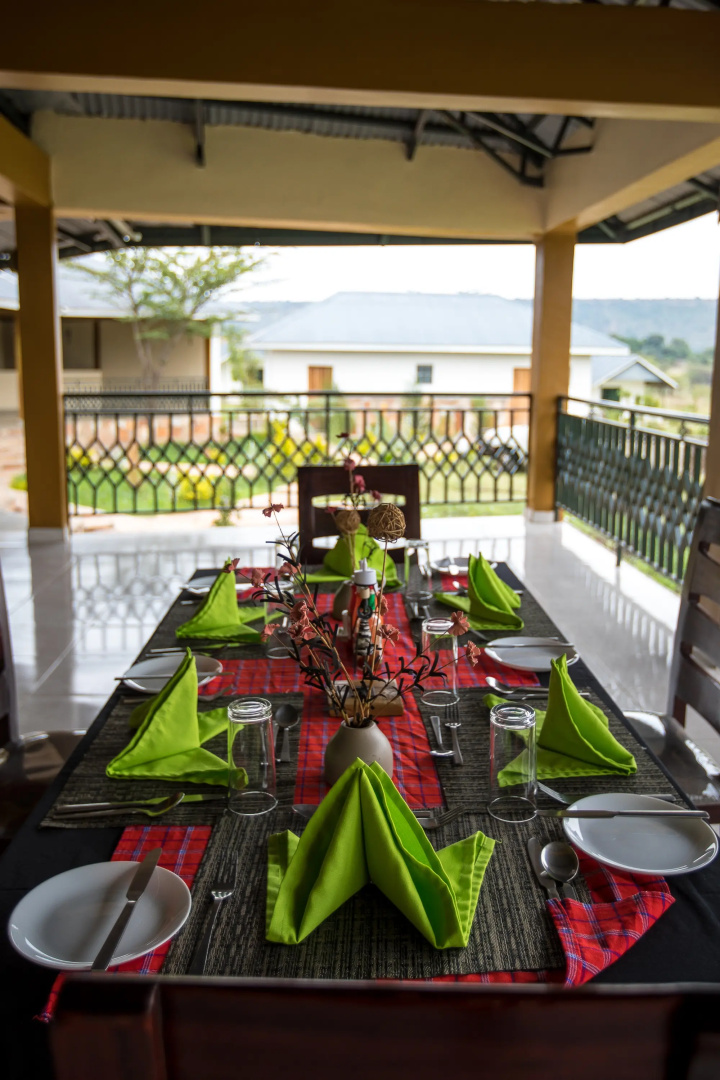 Отель Masai Mara Safari Lodge
