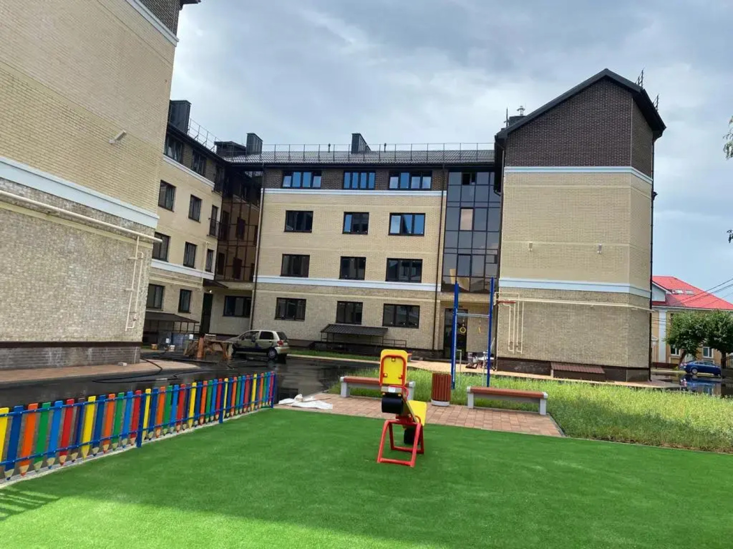 Апартаменты Ефимова 15