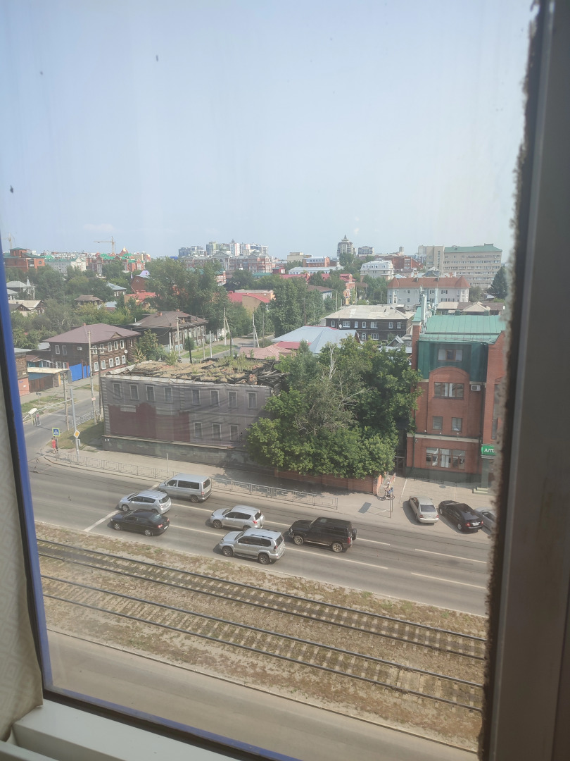 Апартаменты на улице Никитина 107