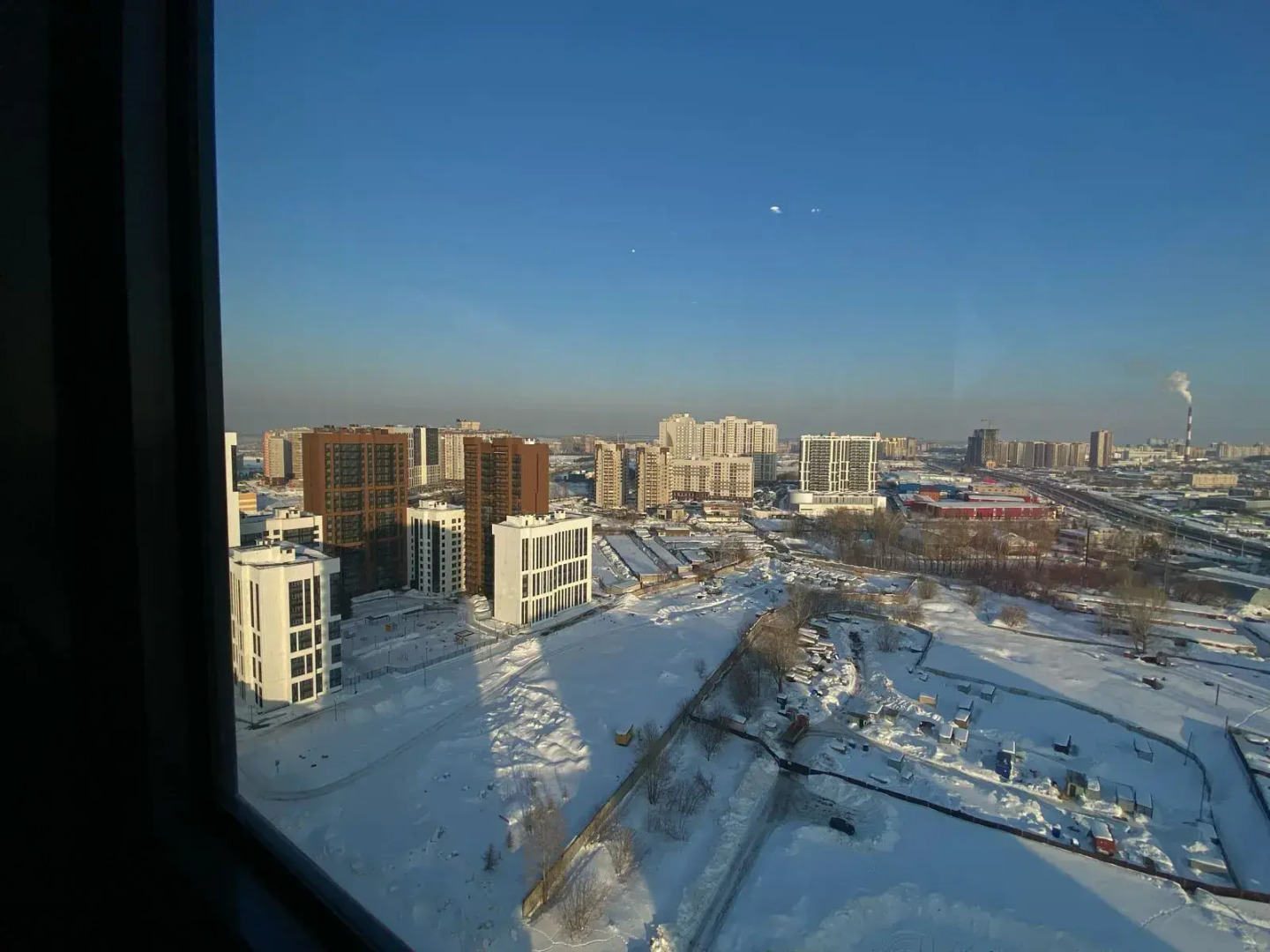 Квартира жк Мечта Видовая