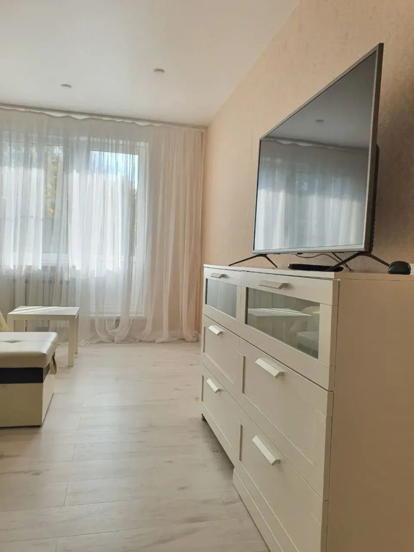 Квартира уютная