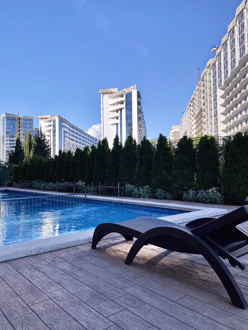 Апартаменты Полтавская 54