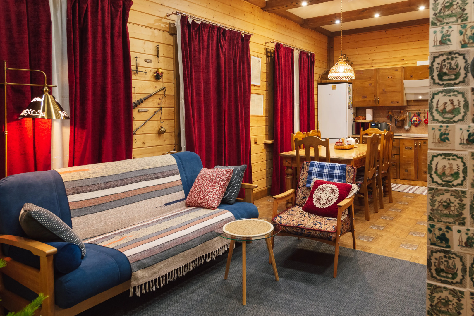 Частный дом Усадьба медника Чичерина