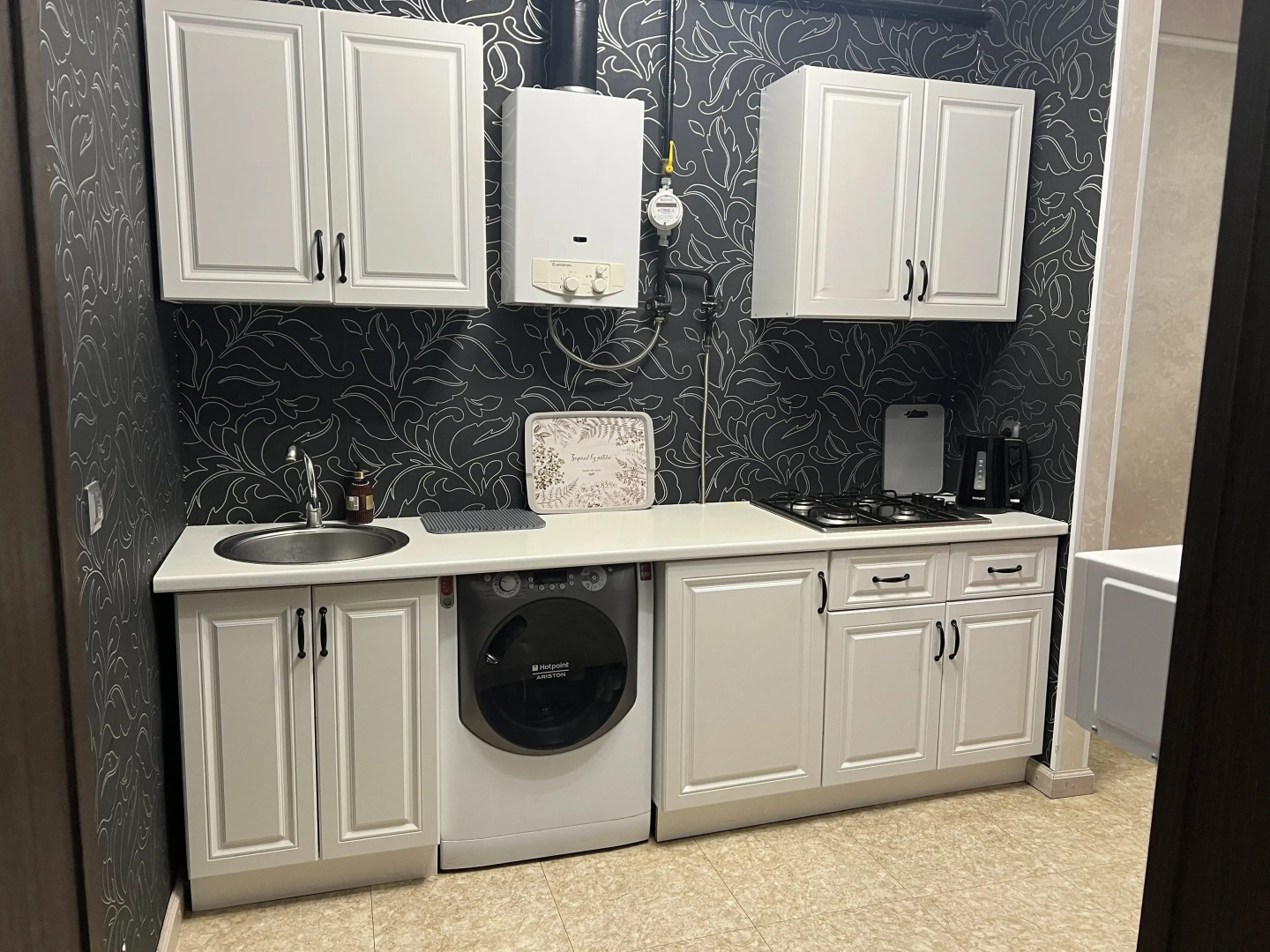 Квартира на Большой Покровской 10