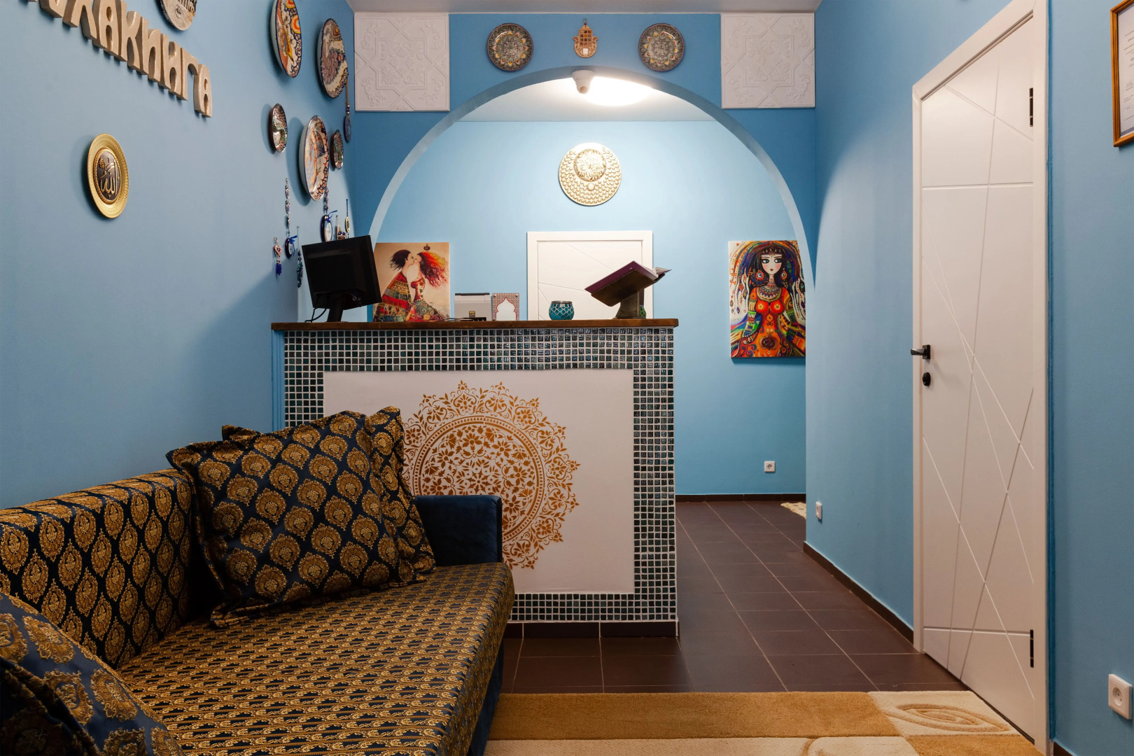 Курортный отель Биохакинг Отель Марракеш