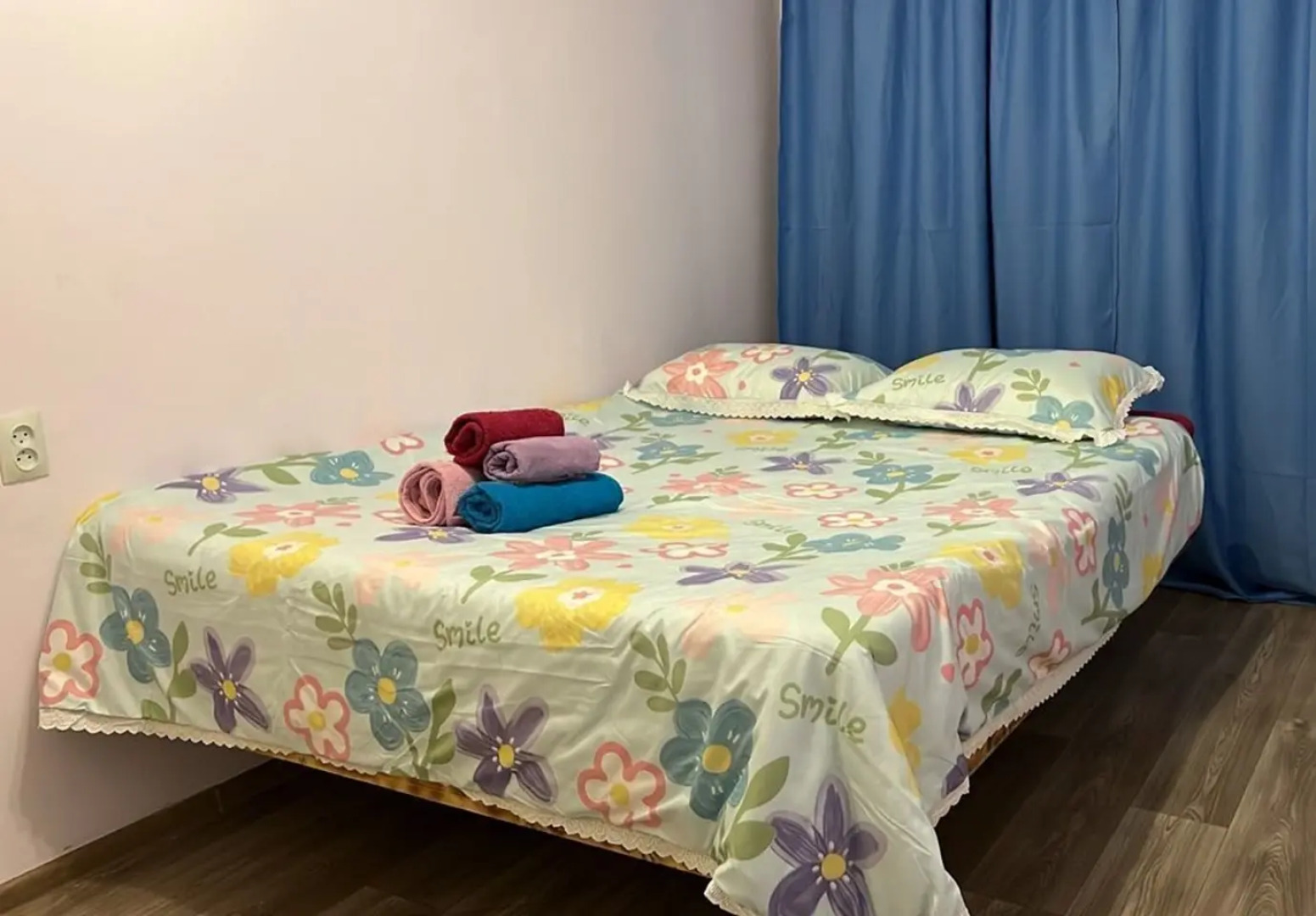 Квартира Просторная 1-Комнатная