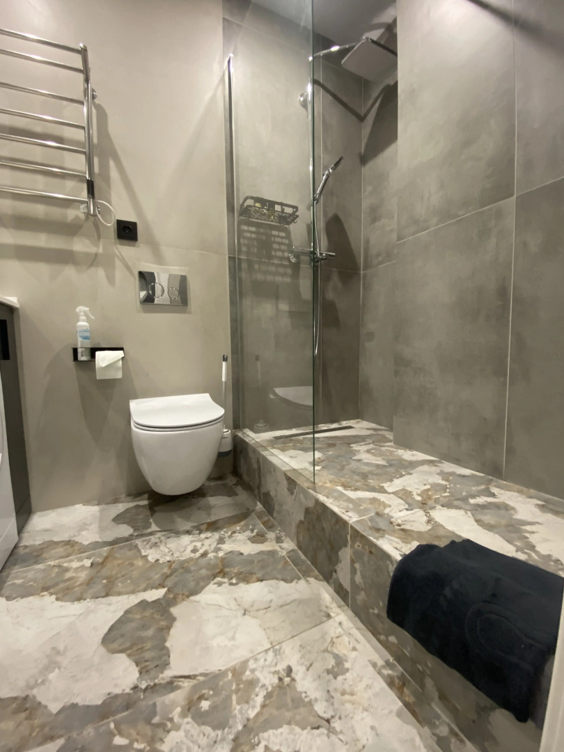 Апартаменты на Родионова Элегия