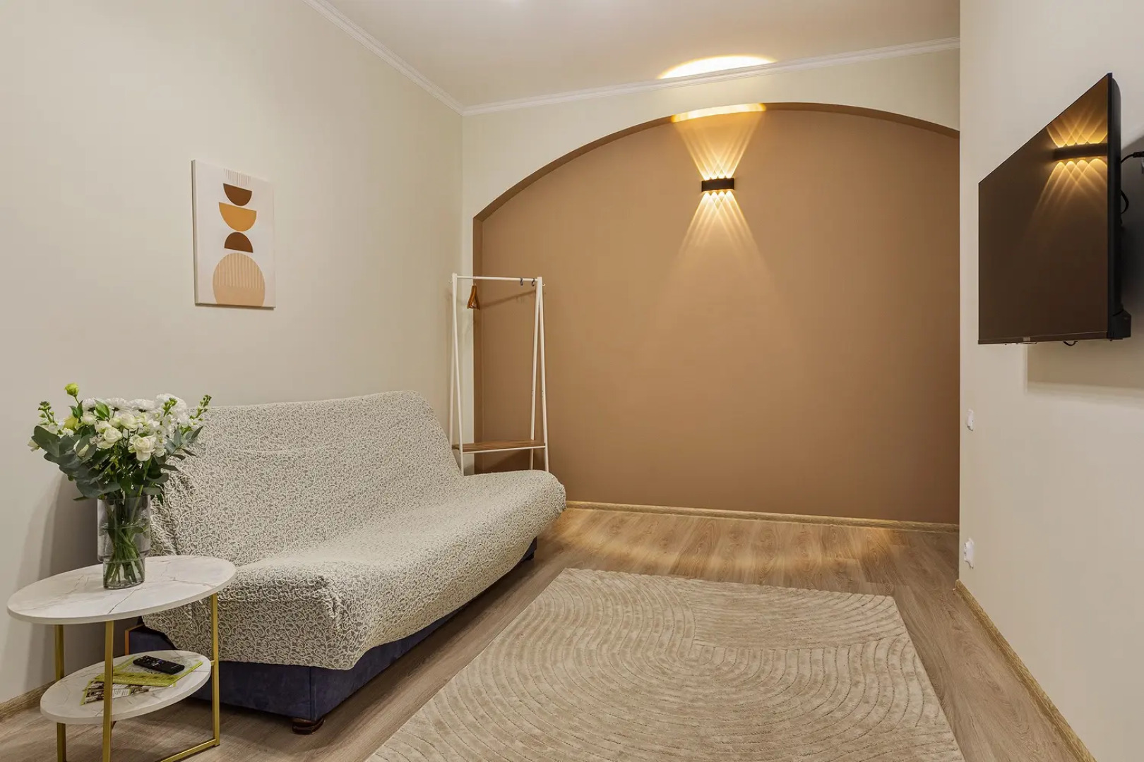 Квартира JN Apartments в самом центре исторического Выборга