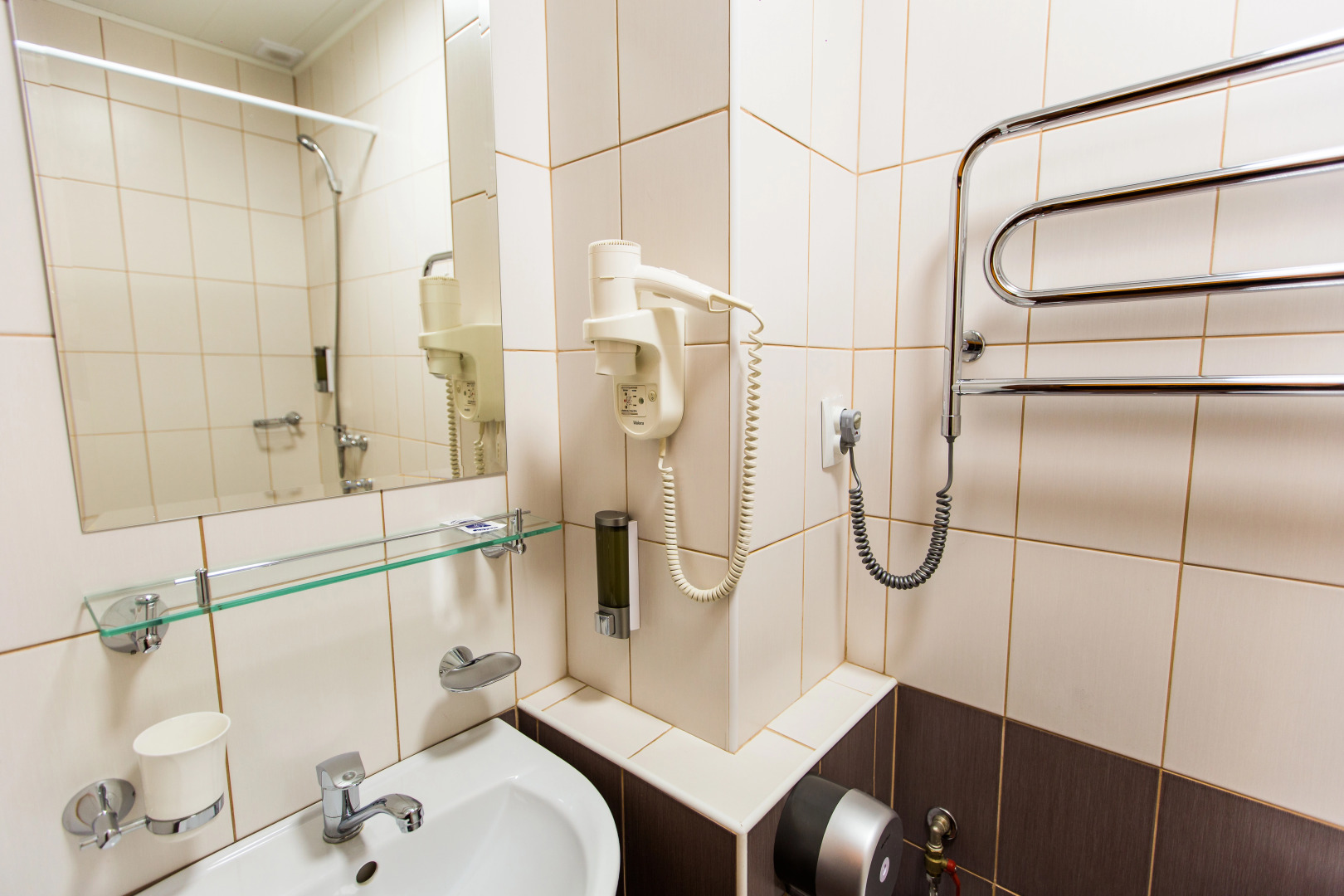 Гостиница Молодежная