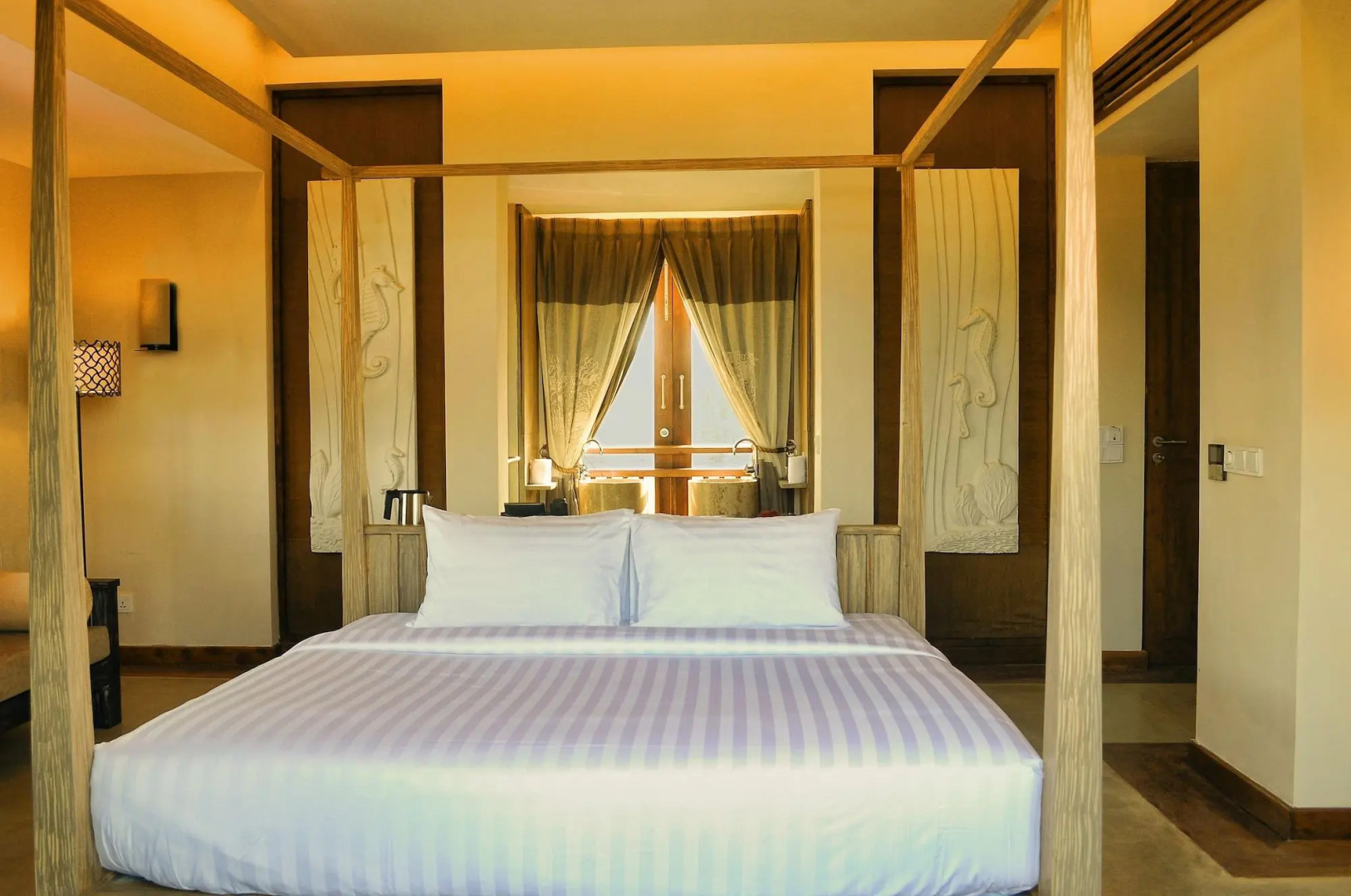 Курортный отель Anantaya Resort and Spa Passikudah