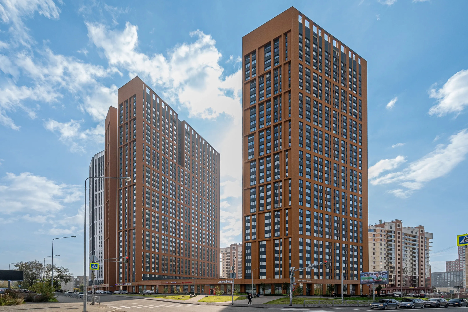 Квартира Двухкомнатная Квартира Готвальда 24/5