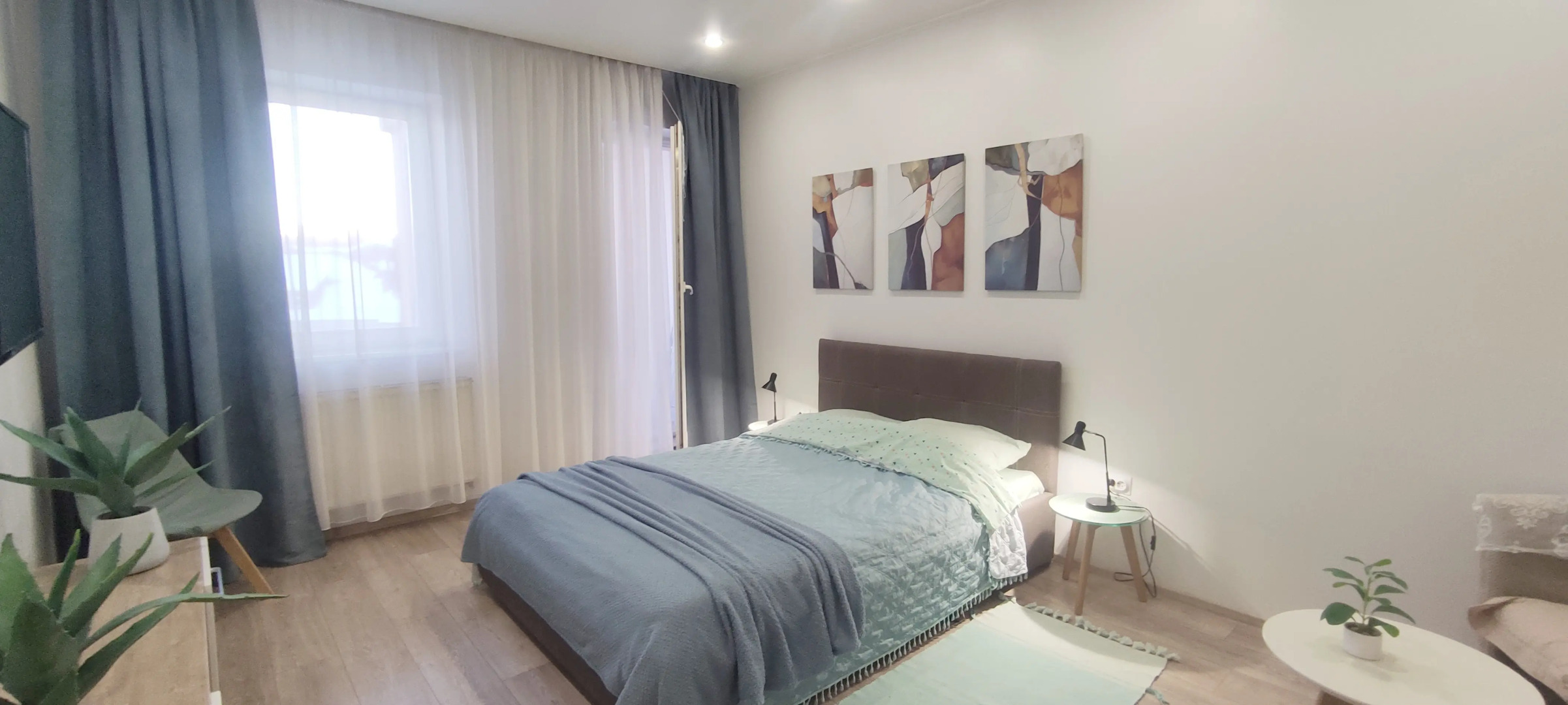 Квартира в районе Амалиенау. Около парка Центрального