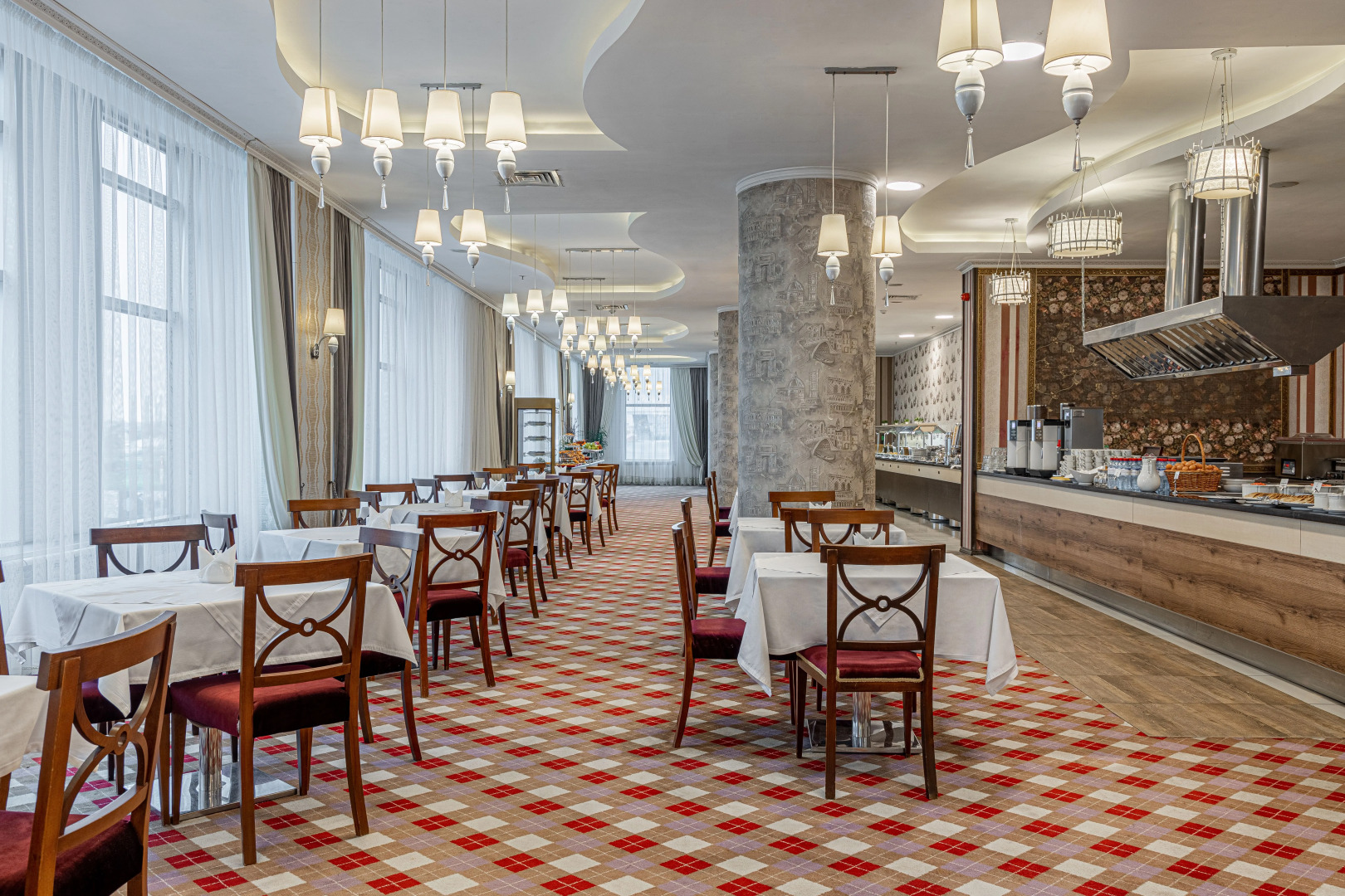 Отель Космос Селекшн Грозный Сити