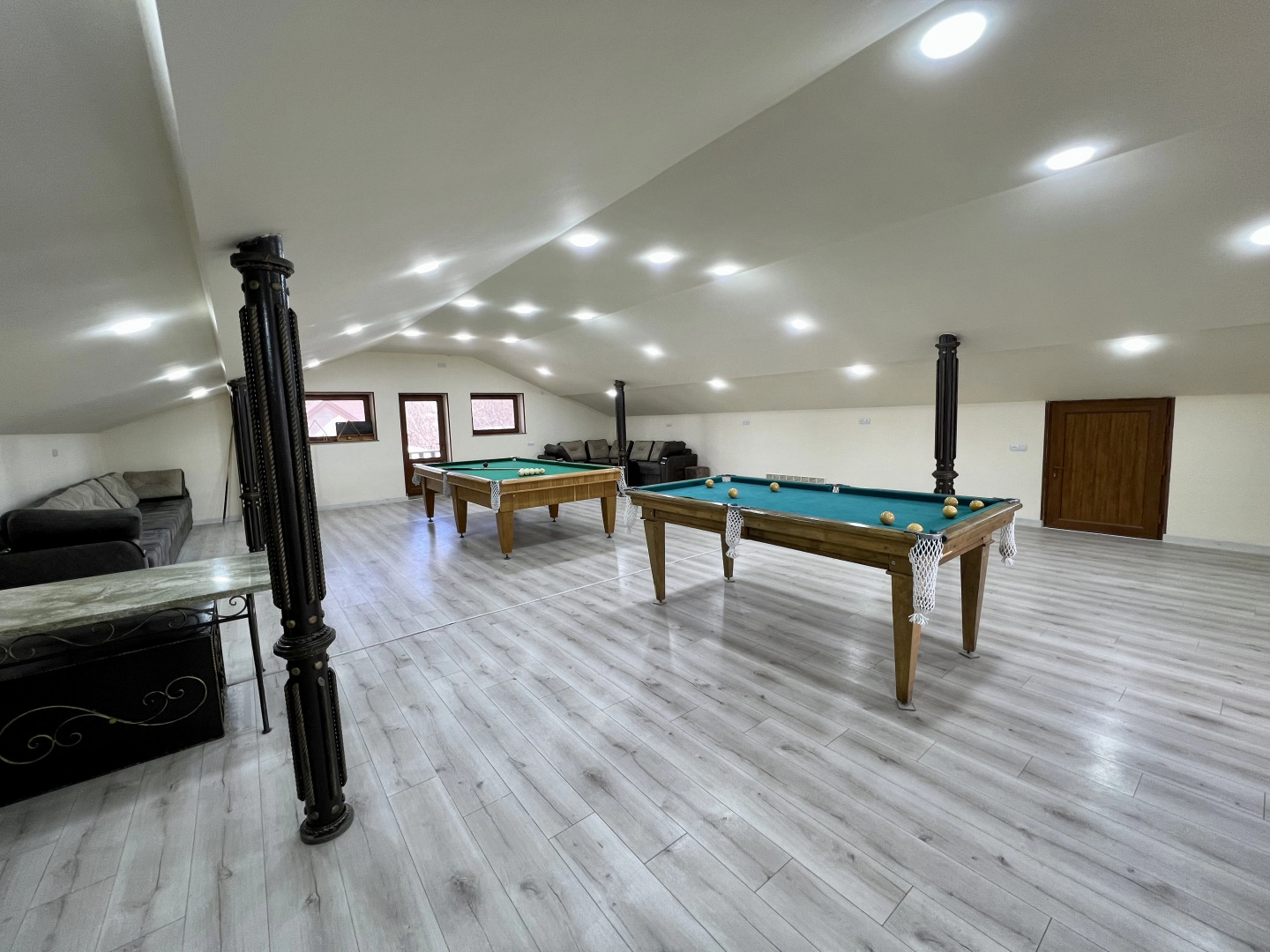 Вилла Luxury Villa Qarashamb