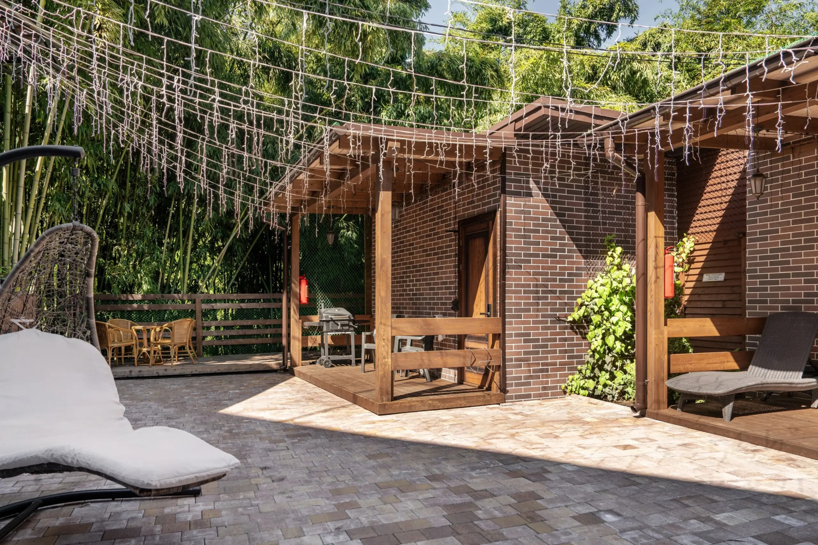 Шале Загородный SPA-комплекс Восток-Запад